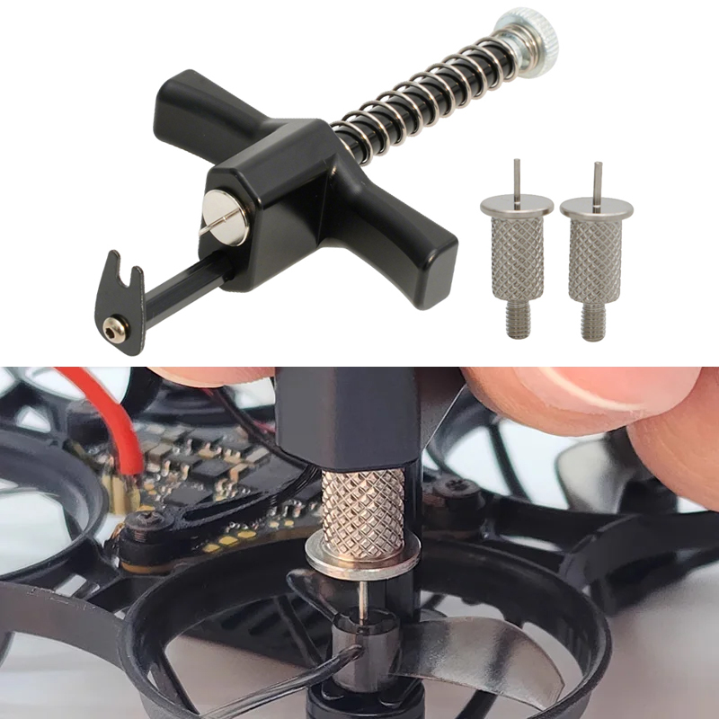 Drone Racing Gate - FPV Racing Drone Propeller Remover 6061