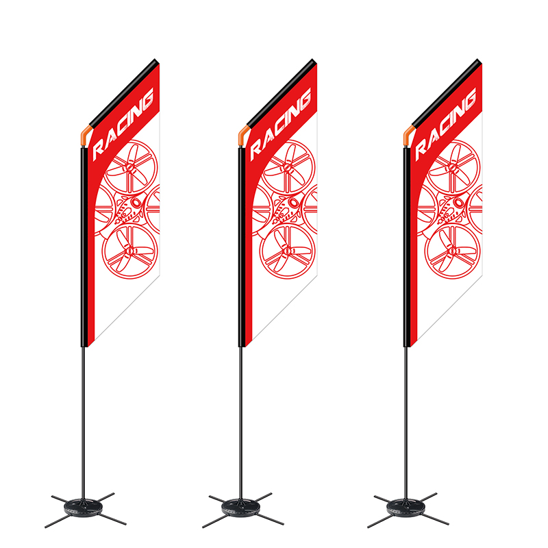 Drone Racing Flag - LDARC 560Mm FPV Tự Do Ngoài