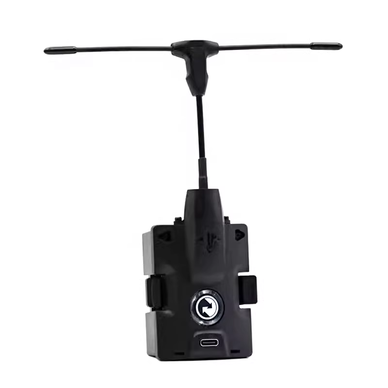 TBS Team Crossfire Micro Trans - đánh giá và giá Drone Racing Transmitter