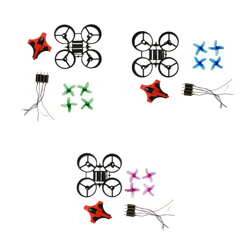 DIY Mini RC Drone Kit-BLH8700/ - đánh giá và giá Drone Racing Motor