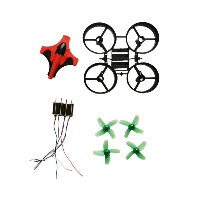 DIY Mini RC Drone Kit-BLH8700/ - đánh giá và giá Drone Racing Motor