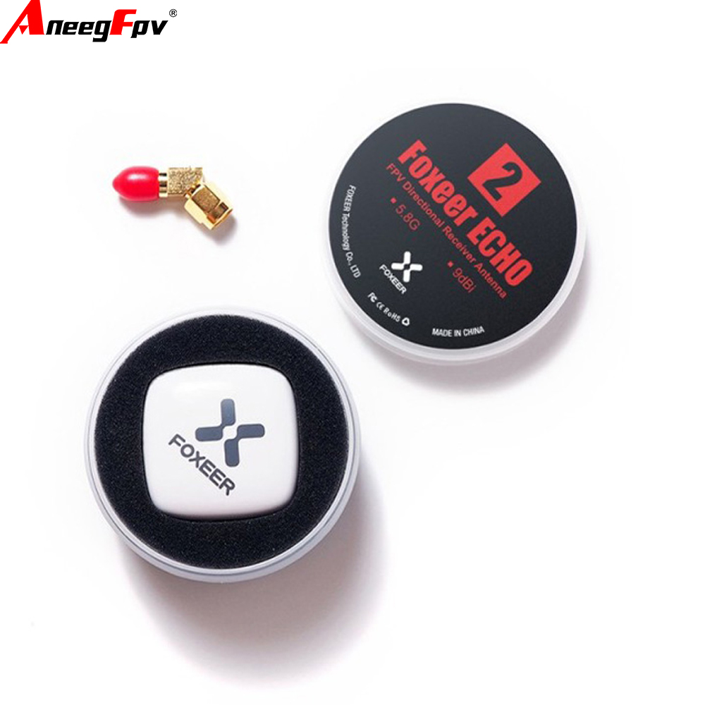 Foxeer-Echo 2 Patch Antenna, 9 - đánh giá và giá Drone Racing Antenna