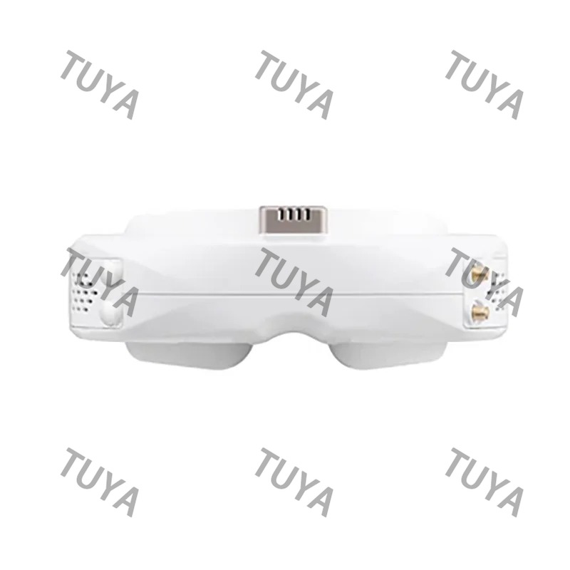 SKY04X pro FPV Goggles OLED 19 - đánh giá và giá Drone Racing Goggles